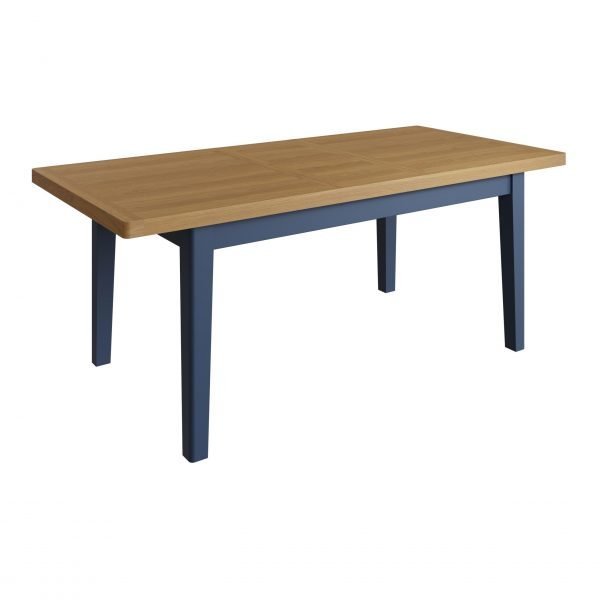 Leighton Oak 1.6M Extending Table Extended scaled
