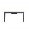 Leighton Oak 1.6M Extending Table Front scaled
