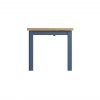 Leighton Oak Flip Top Table Side
