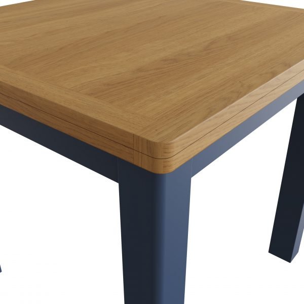 Leighton Oak Flip Top Table Top