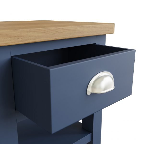 Leighton Oak Lamp Table Handle