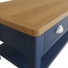 Leighton Oak Large Coffee Table top