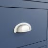 Leighton Oak Large Sideboard Handle