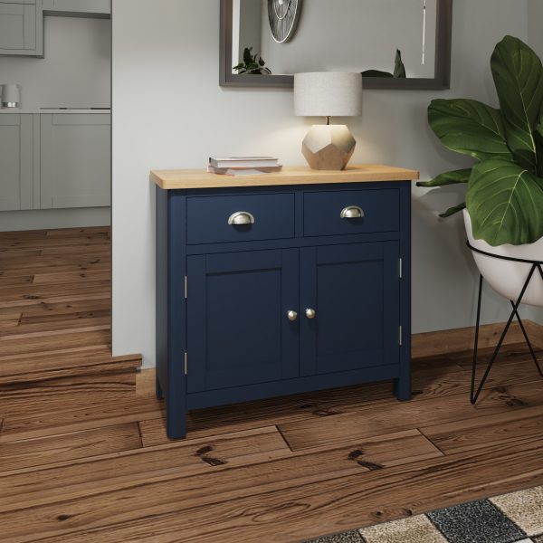 Leighton Oak Sideboard