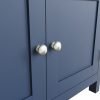Leighton Oak Sideboard Close