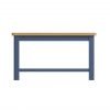 Leighton Oak Small Coffee Table Front