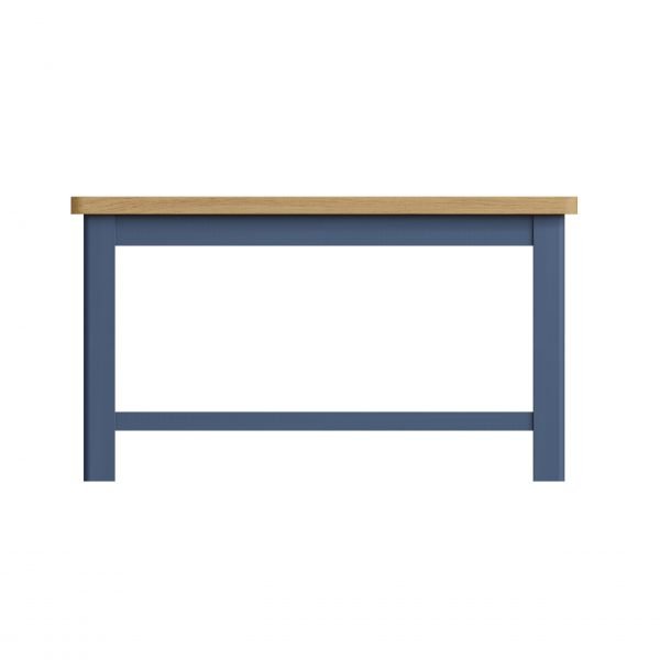 Leighton Oak Small Coffee Table Front