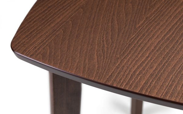 Lennox Square Dining Table detail