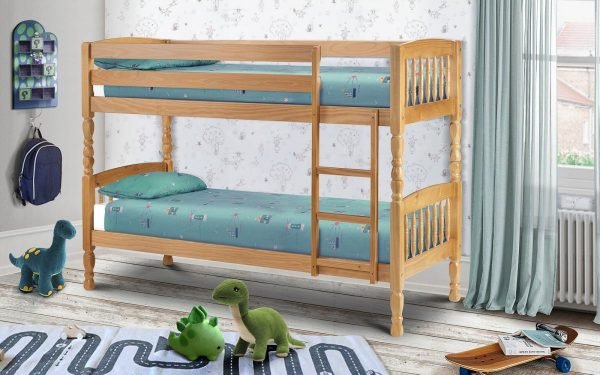 Lincoln Bunk Bed 76cm Room