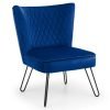 Lisbon Chair Blue
