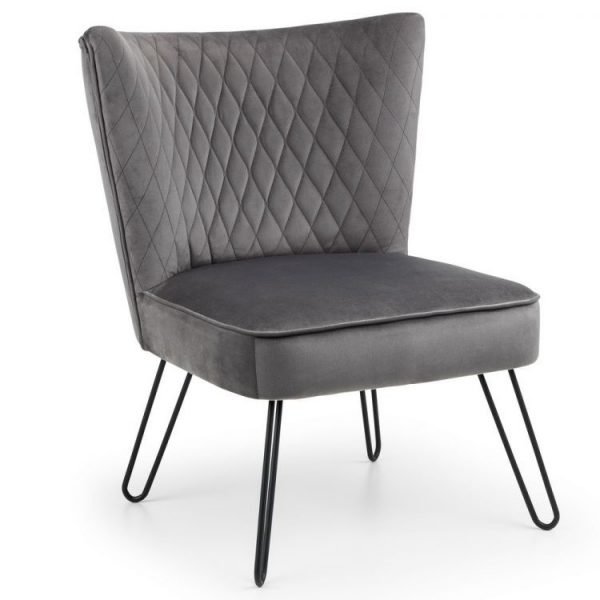 Lisbon Chair Grey