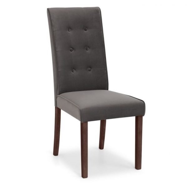 Madrid Velvet Dining Chair