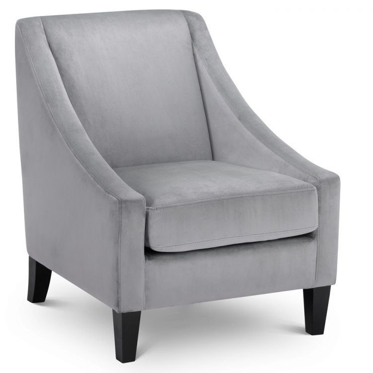 Accent Chairs Accent Chairs with Arms Only Oak Furniture