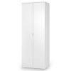 Manhattan 2 Door Wardrobe White