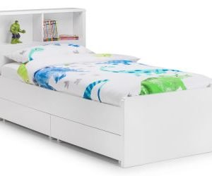Manhattan Bookcase Bed 90cm made
