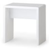 Manhattan Dressing Stool White