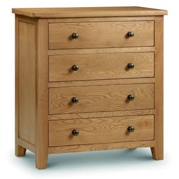 Marlborough 4 Drawer Chest