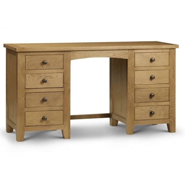 Marlborough Twin Pedestal Dressing Table