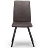 Monroe Fabric Dining Chair front