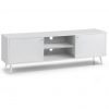 Moritz Tv Unit White