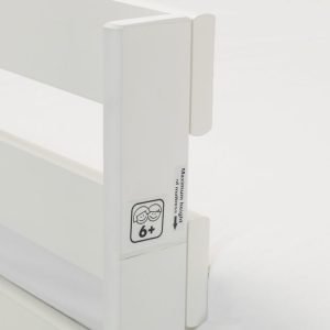 Nova Bunk Bed Two Tone Age