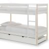 Nova Bunk Bed Two Tone Angle