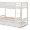 Nova Bunk Bed Two Tone Bare