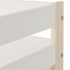 Nova Bunk Bed Two Tone Close