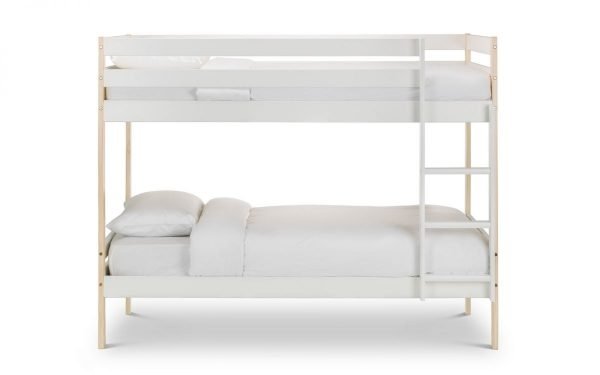 Nova Bunk Bed Two Tone Front