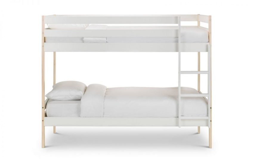 Nova Bunk Bed Two Tone Front