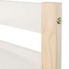 Nova Bunk Bed Two Tone Screw