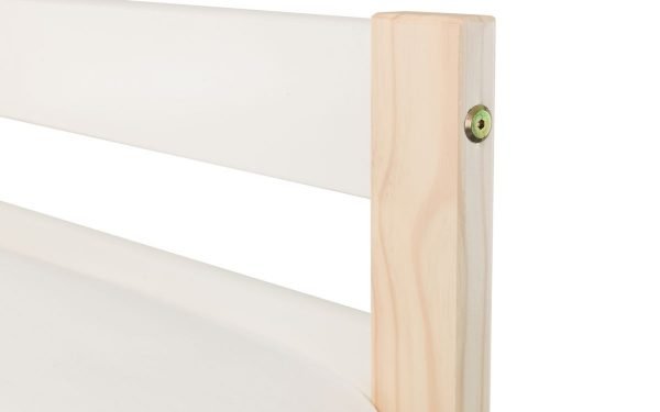 Nova Bunk Bed Two Tone Screw