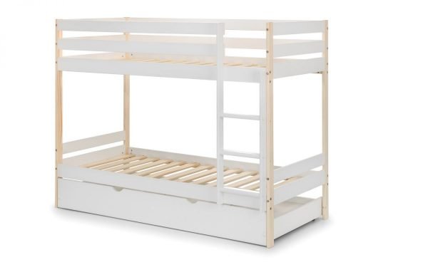 Nova Bunk Bed Two Tone losed