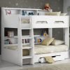 Orion Bunk Bed White