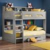 Orion Bunk Grey Oak