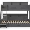 Orion Triple Sleeper Anthracite Front