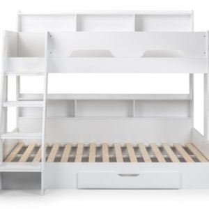 Orion Triple Sleeper White Front