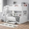 Orion Triple Sleeper White Room