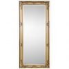 Palais Gold Lean to Dress Mirror 1