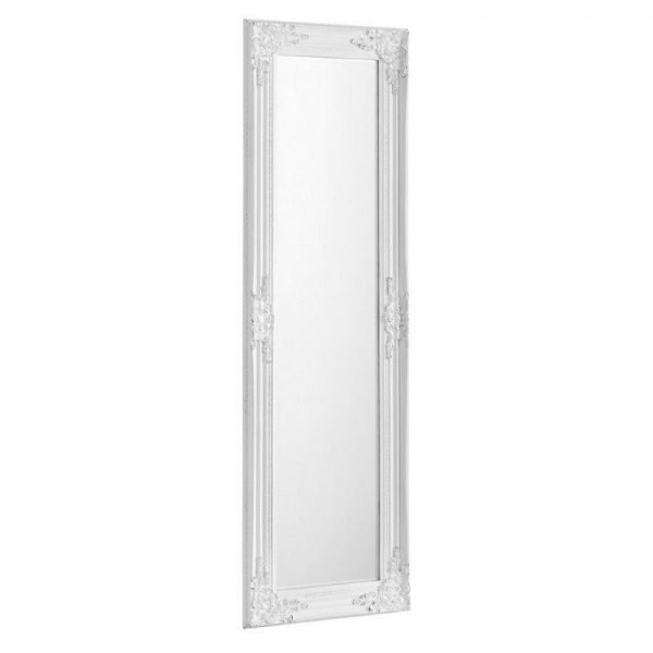 Palais White Dress Mirror