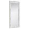 Palais White Lean To Dress Mirror