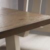 Pembroke Dining Table Close