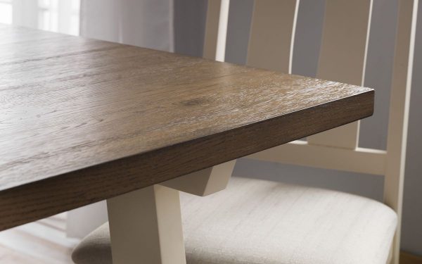 Pembroke Dining Table Close