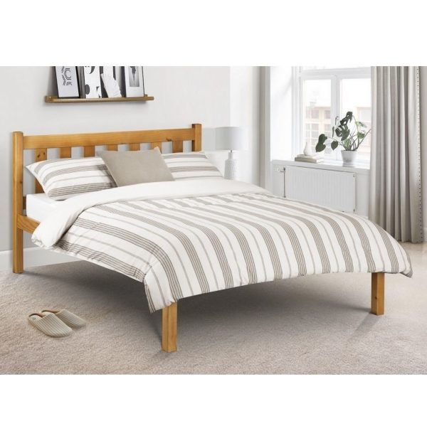 Poppy Double Bed