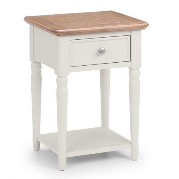 Provence 1 Drawer Lamp Table