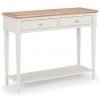 Provence 2 Drawer Console Table