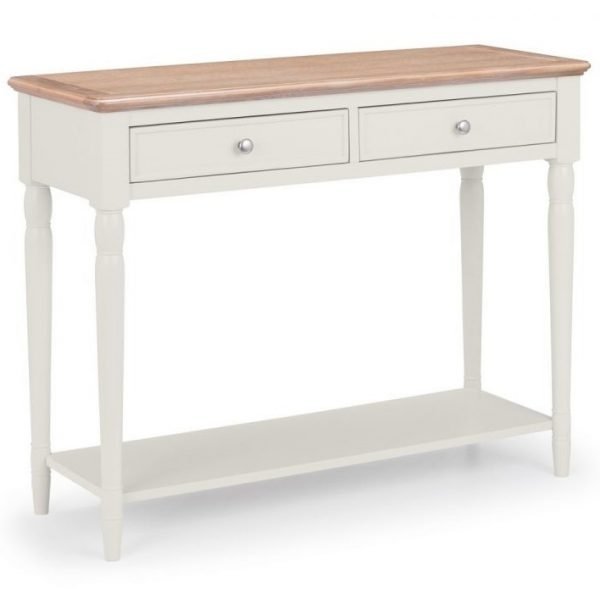 Provence 2 Drawer Console Table