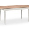 Provence Extending Dining Table extended