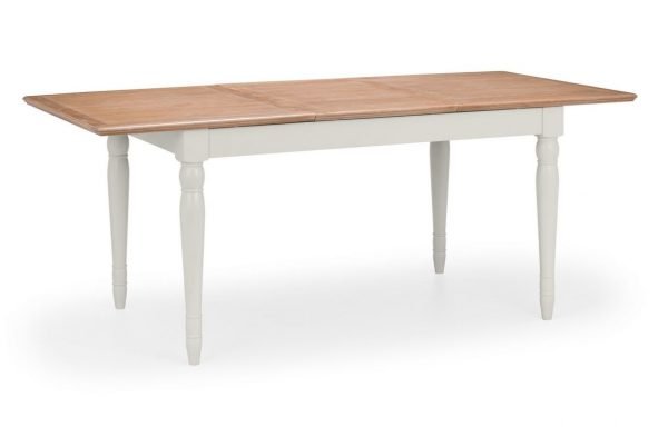Provence Extending Dining Table extended