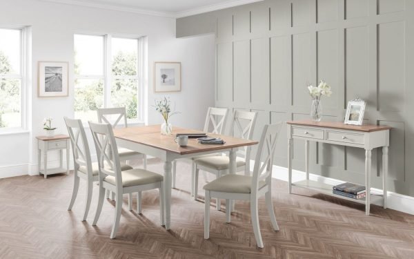 Provence Extending Dining Table set